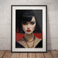 »Martha Girl Portrait 4«
