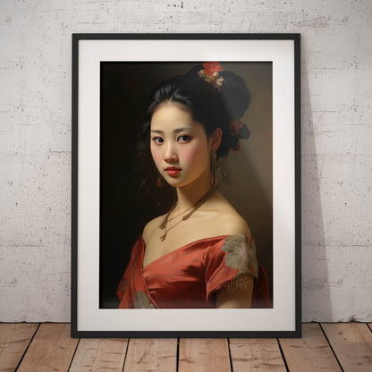 »Silken Blossom«