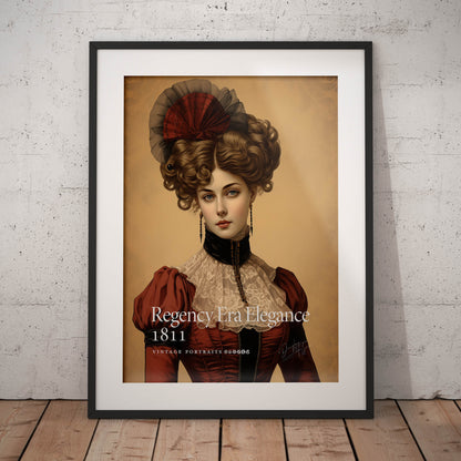 »Regency Era Elegance 1811«