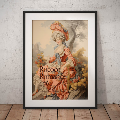 »Rococo Romance 1761«