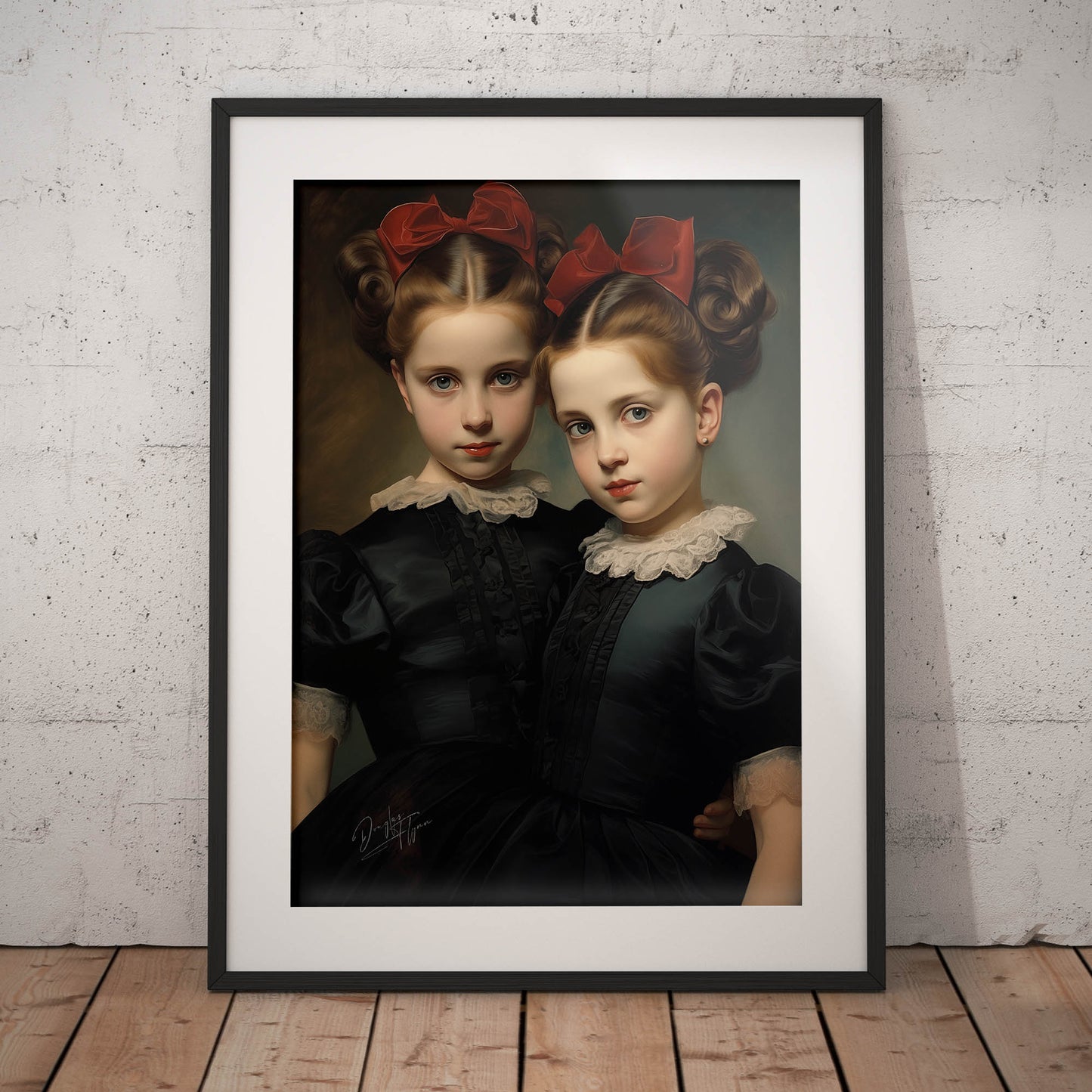 »Sisterly Ties«