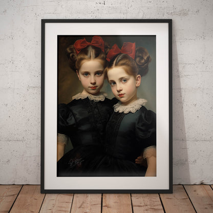 »Sisterly Ties«