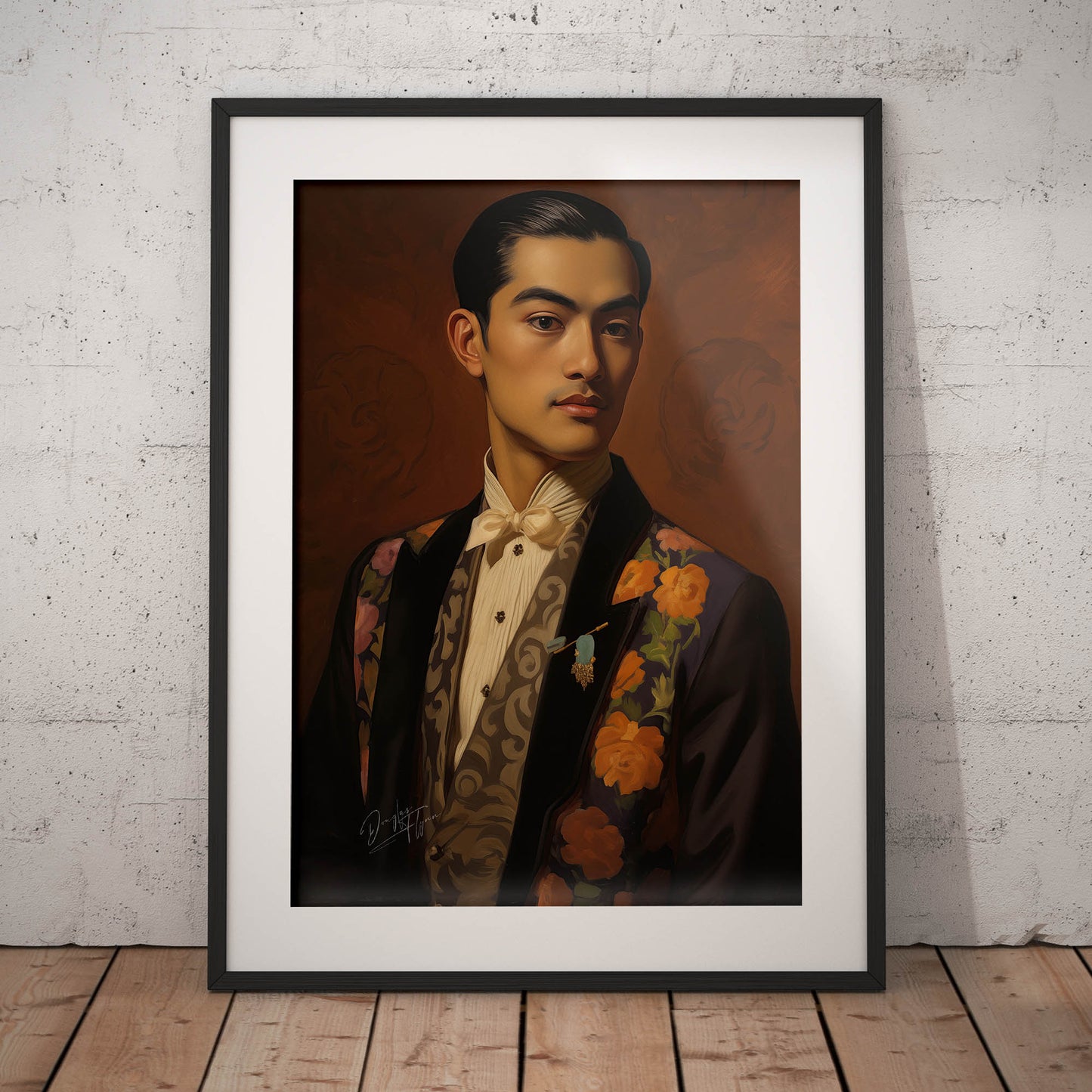 »Silk Sophistication«
