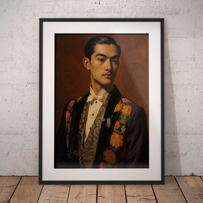 »Silk Sophistication«