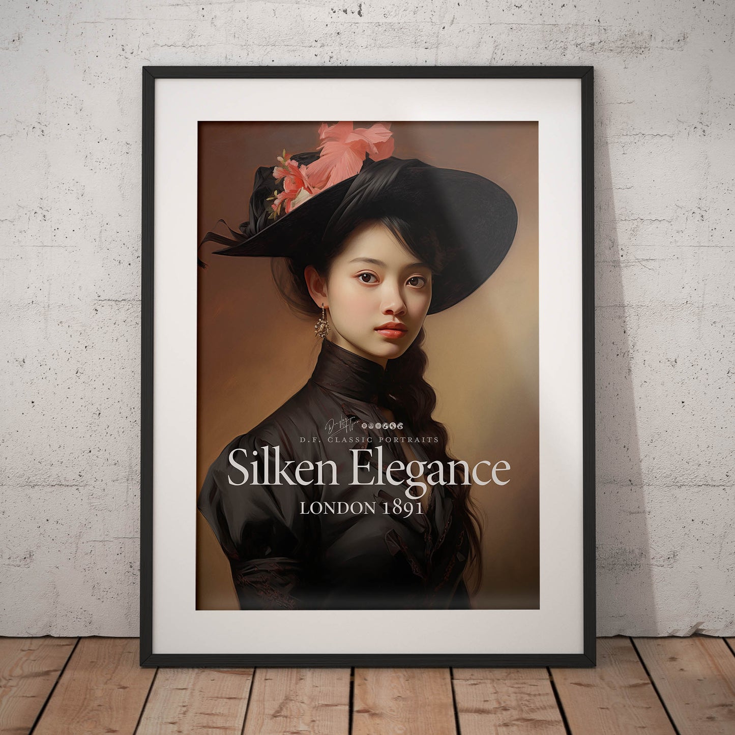 »Silken Elegance«