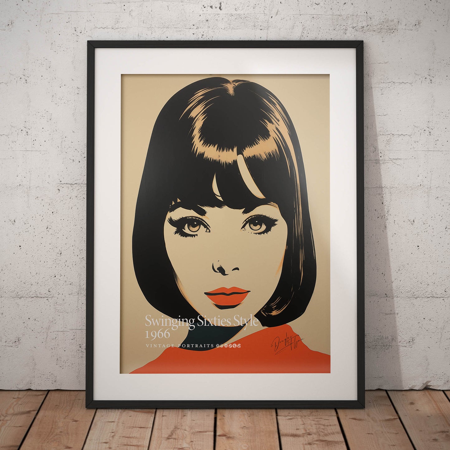 »Swinging Sixties Style 1966«