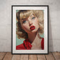 »Maya Vintage Girl Portrait 6«