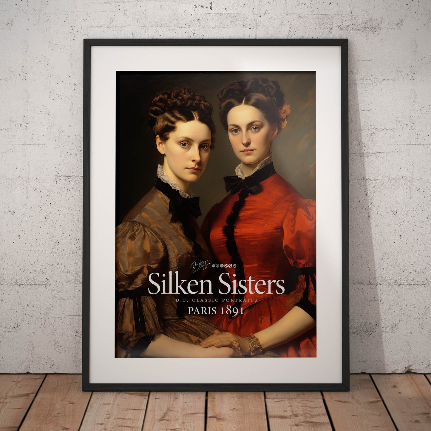 »Silken Sisters«