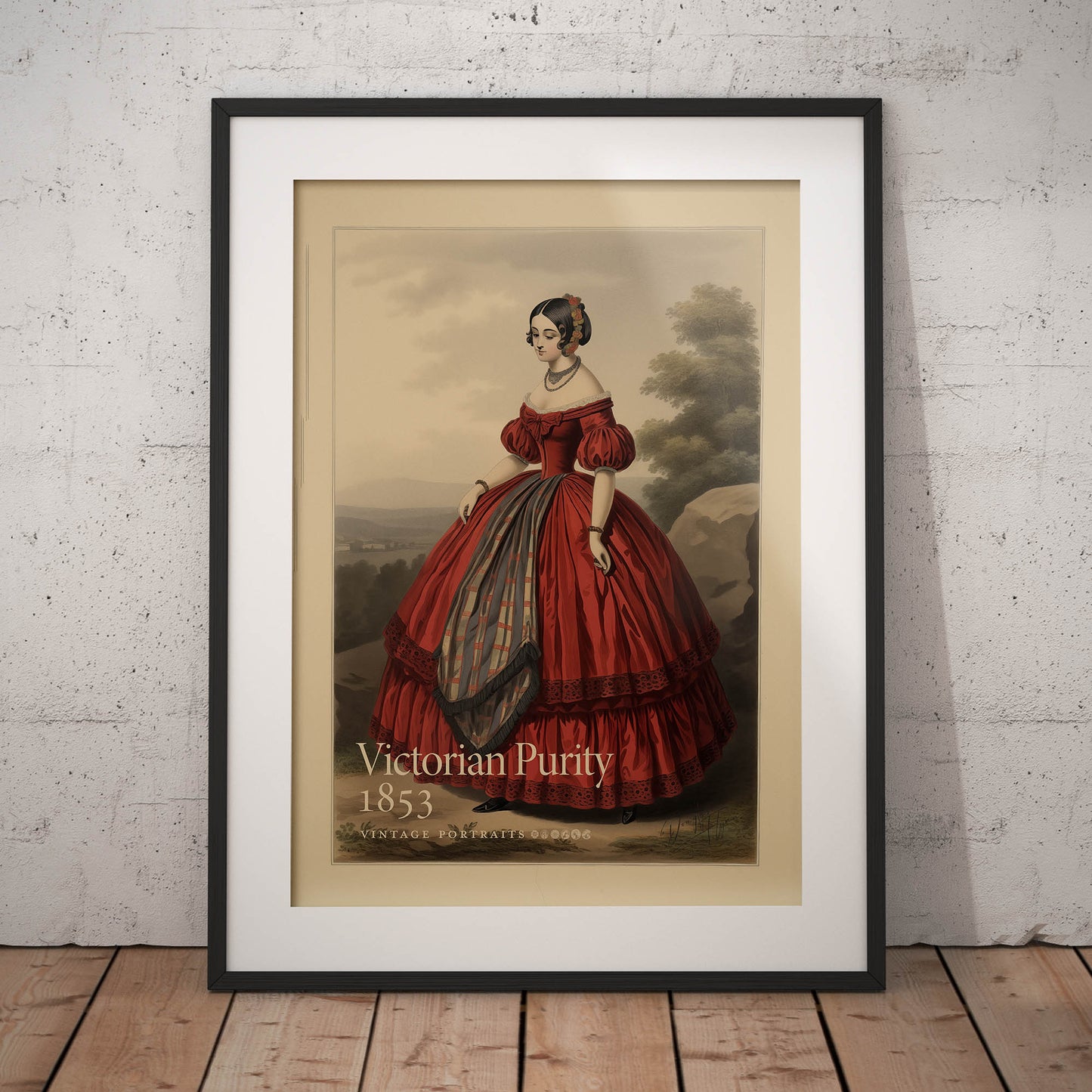 »Victorian Purity 1853«