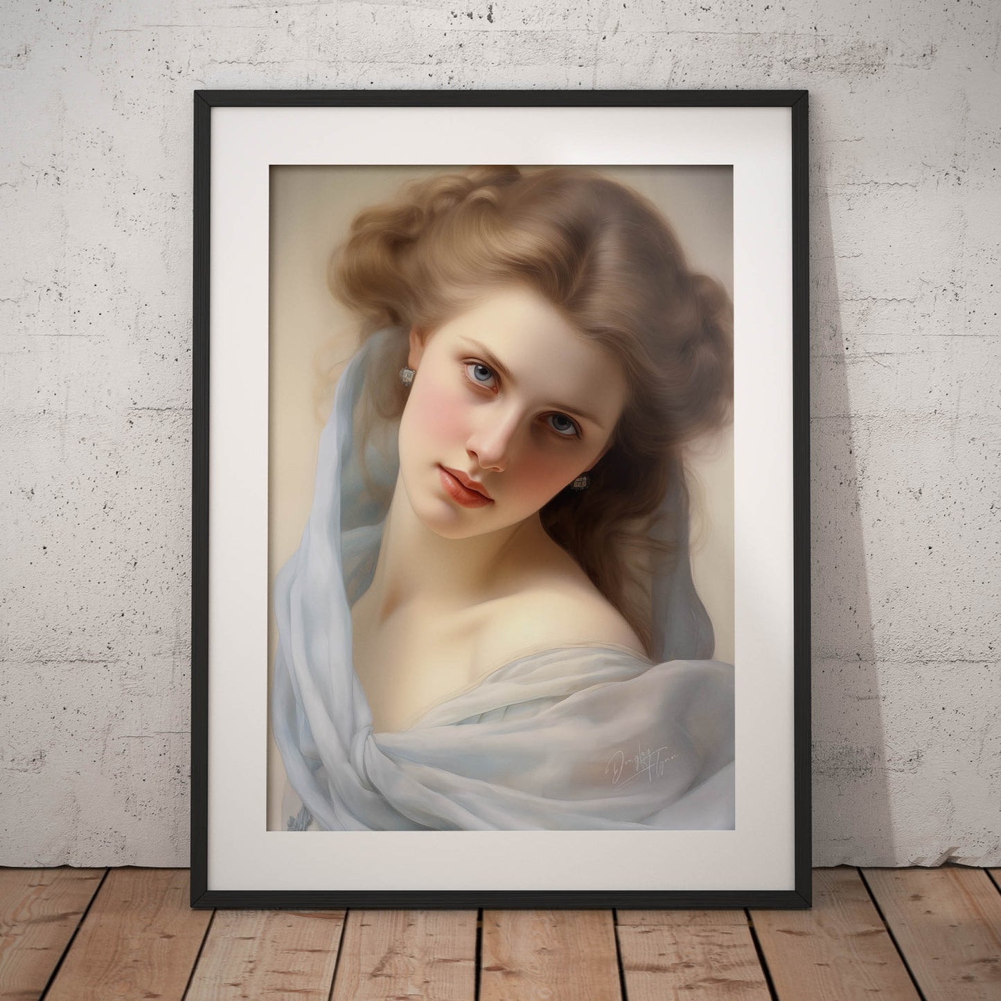 »Veiled Gaze«