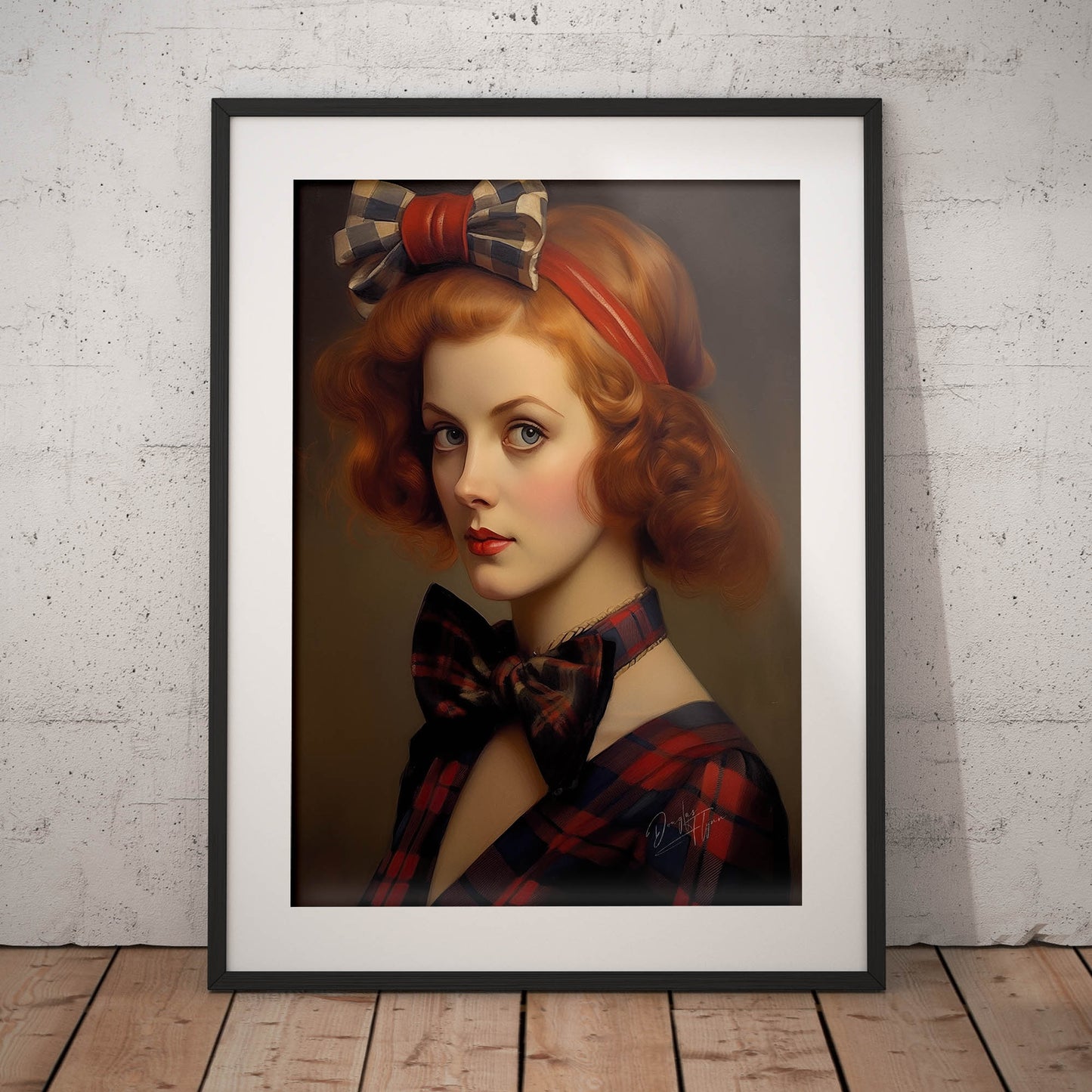 »Tartan Charm«