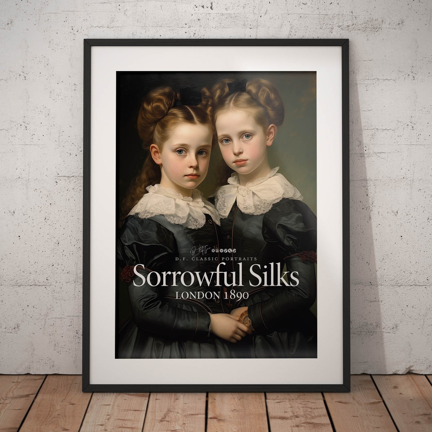 »Sorrowful Silks«