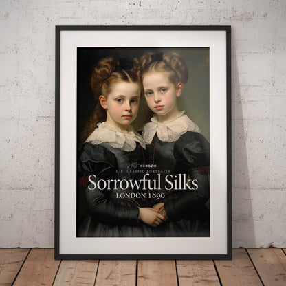 »Sorrowful Silks«