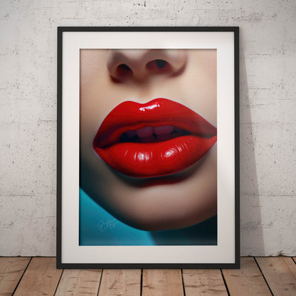 »Red Hot Lips 1«