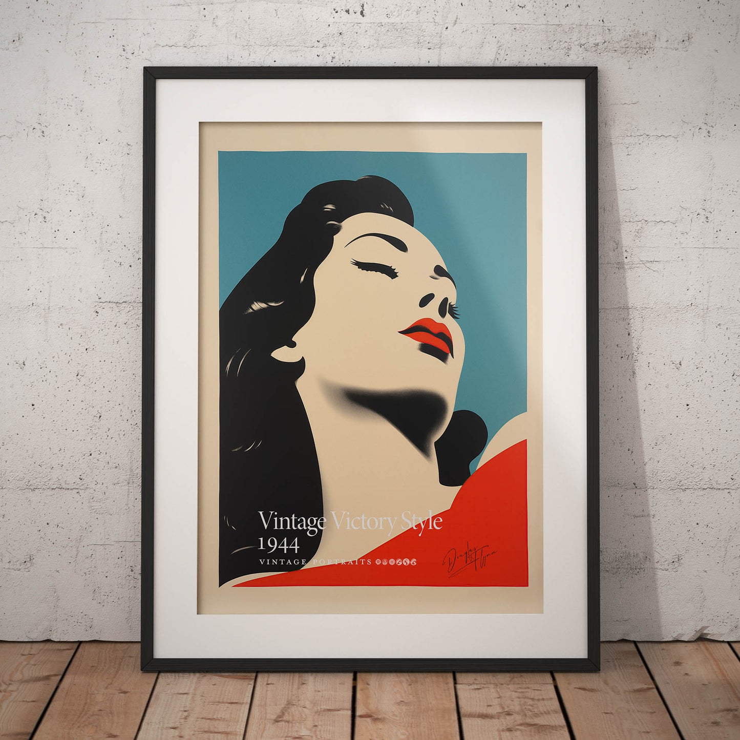 »Vintage Victory Style 1944«