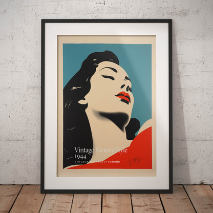 »Vintage Victory Style 1944«
