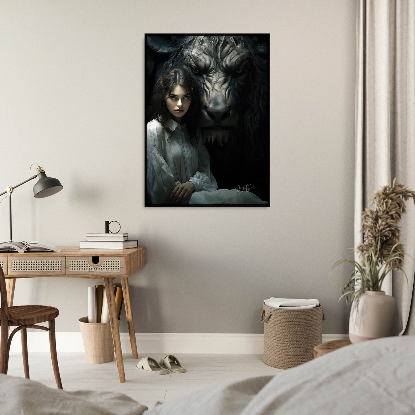 »Beauty And The Beast 01«