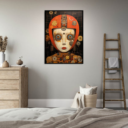 »Female Robot 02«