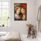 »Baroque Sisters Portrait 1«