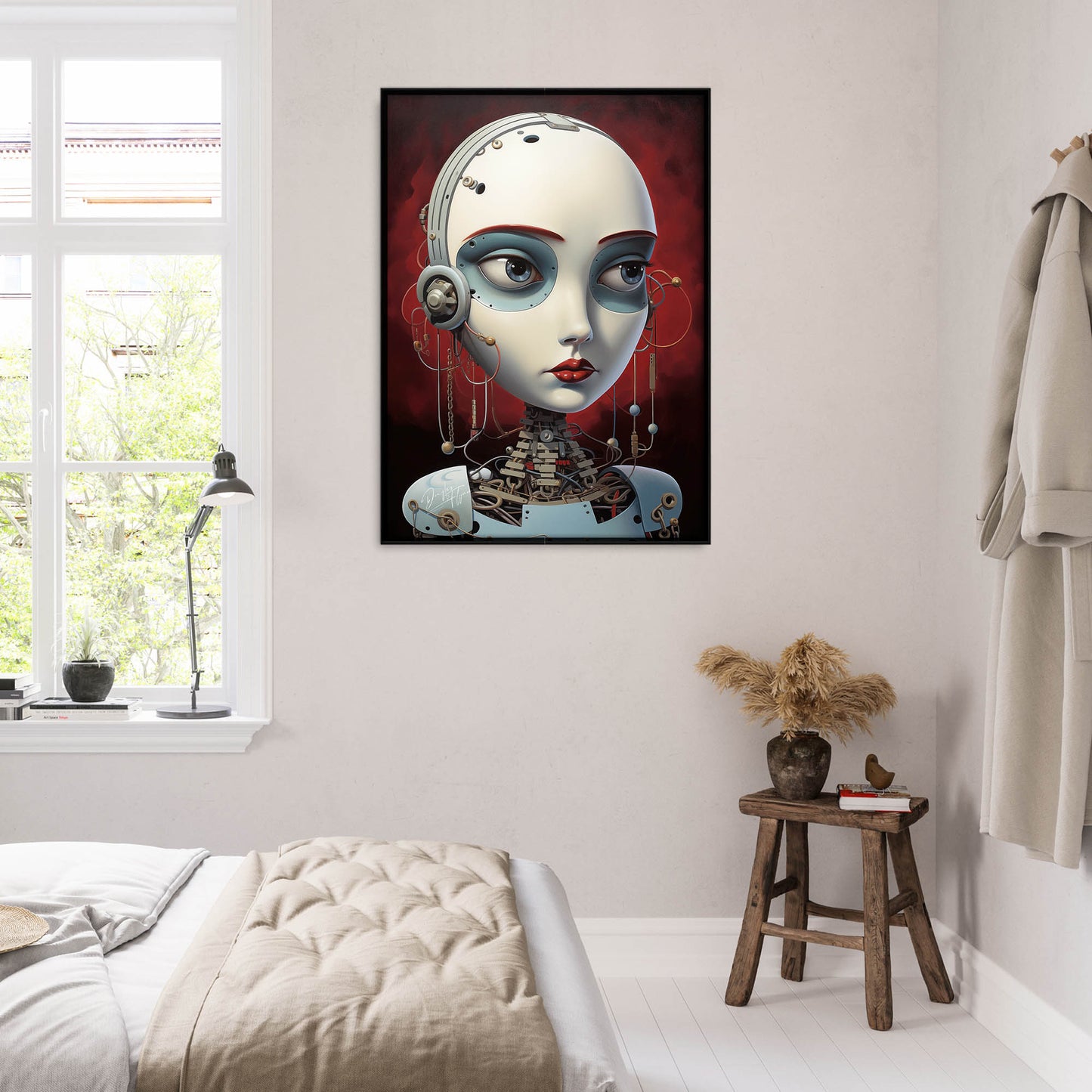 »Female Robot 03«
