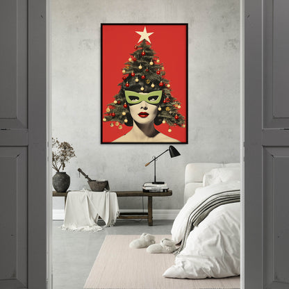 »Lady Christmas Tree 2«