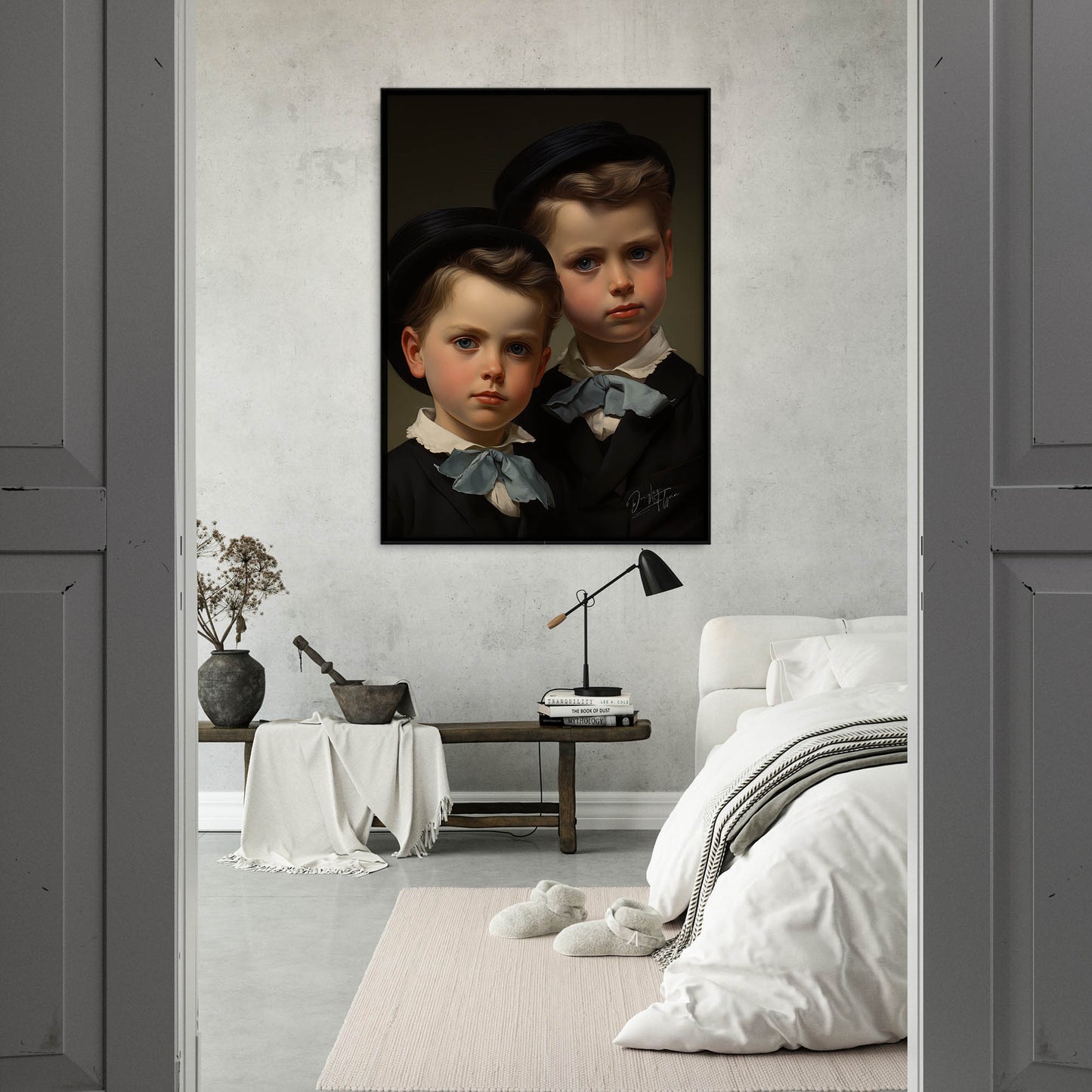 »Dapper Brothers«