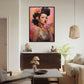 »Girl Oriental Pink Glamour«