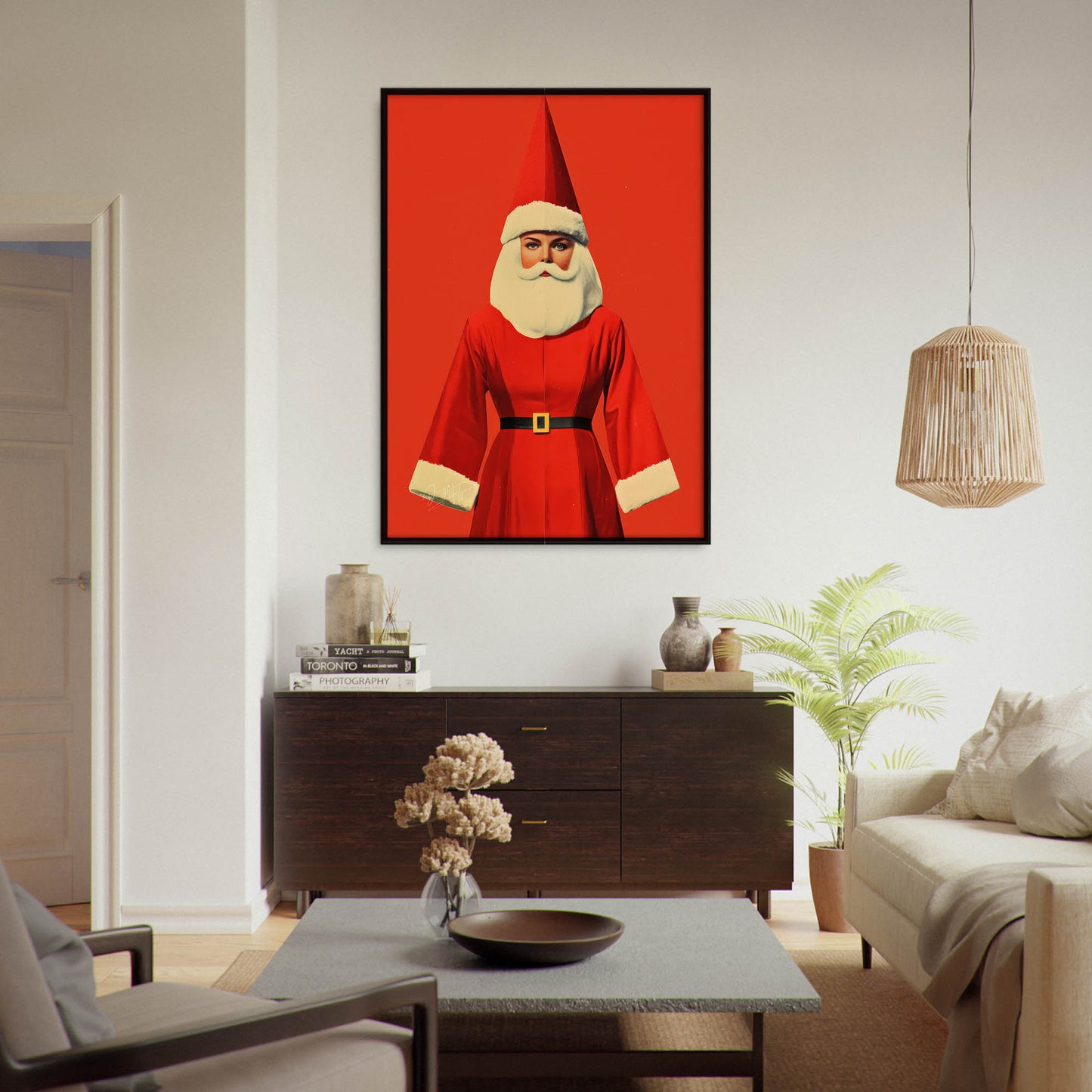 »Lady Christmas Tree 4«