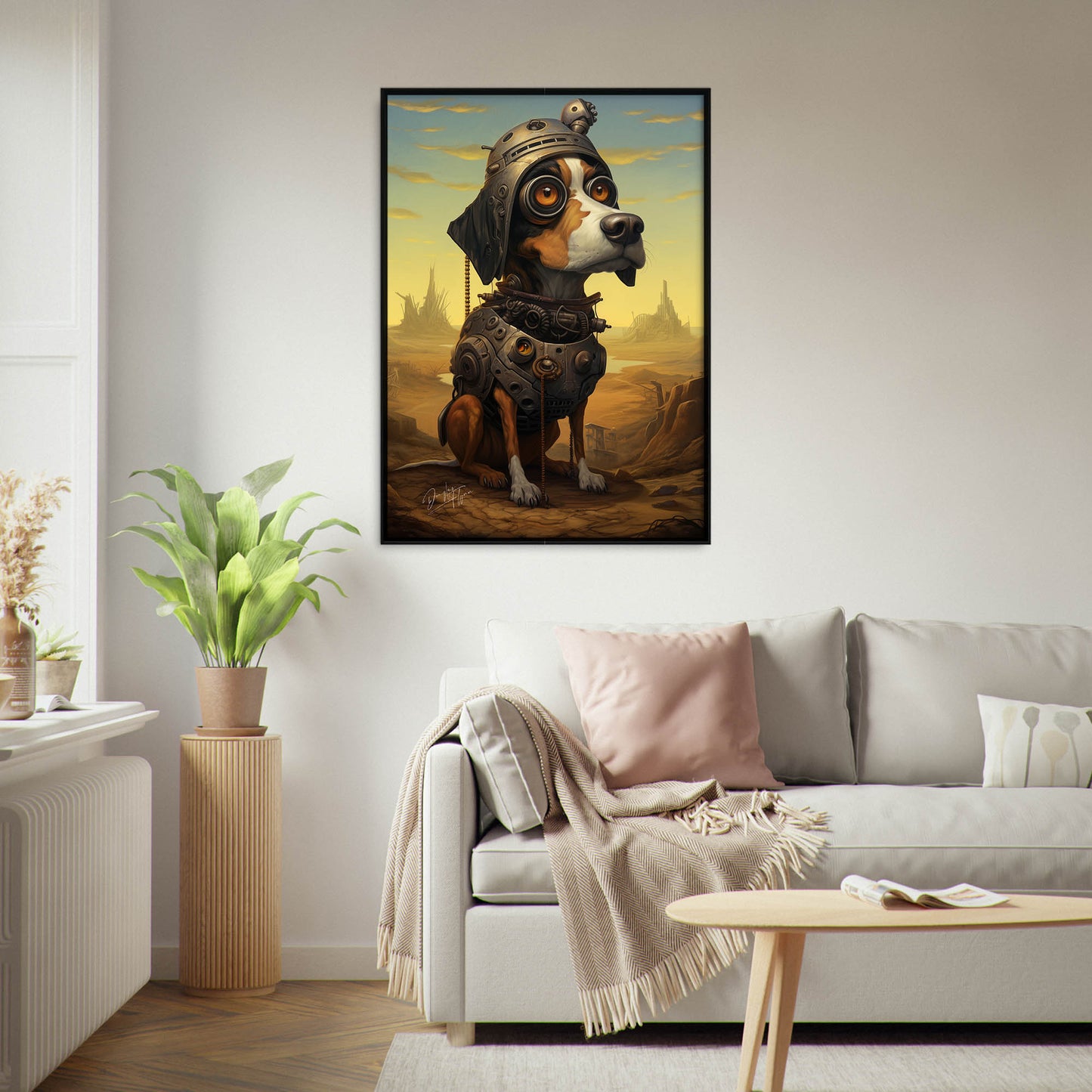 »Pet Robot Dog 02«