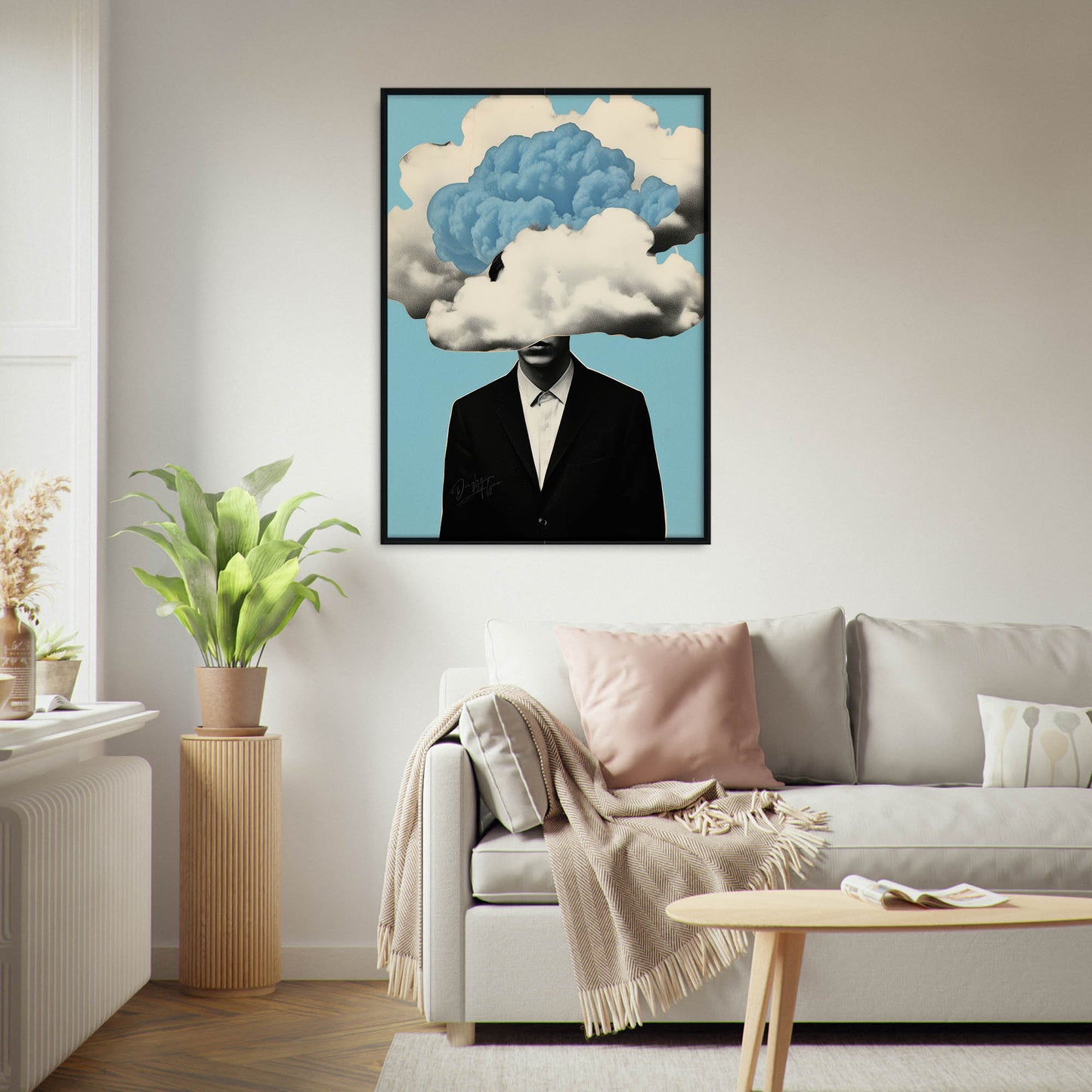»My Foggy Mind 1«