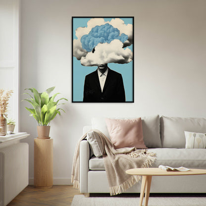 »My Foggy Mind 1«