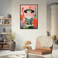 »Frances in My Flamingo Dreams 1«