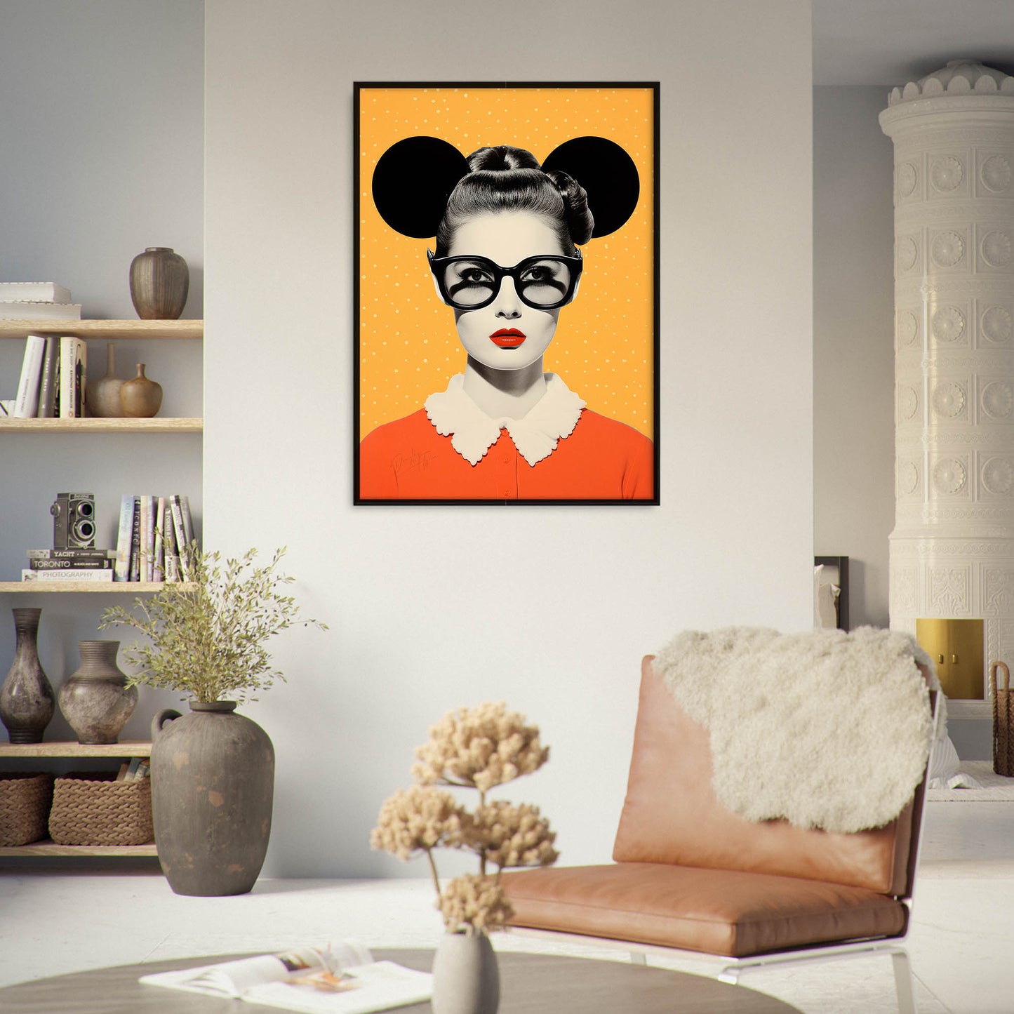 »Lady Mickey Mouse 2«