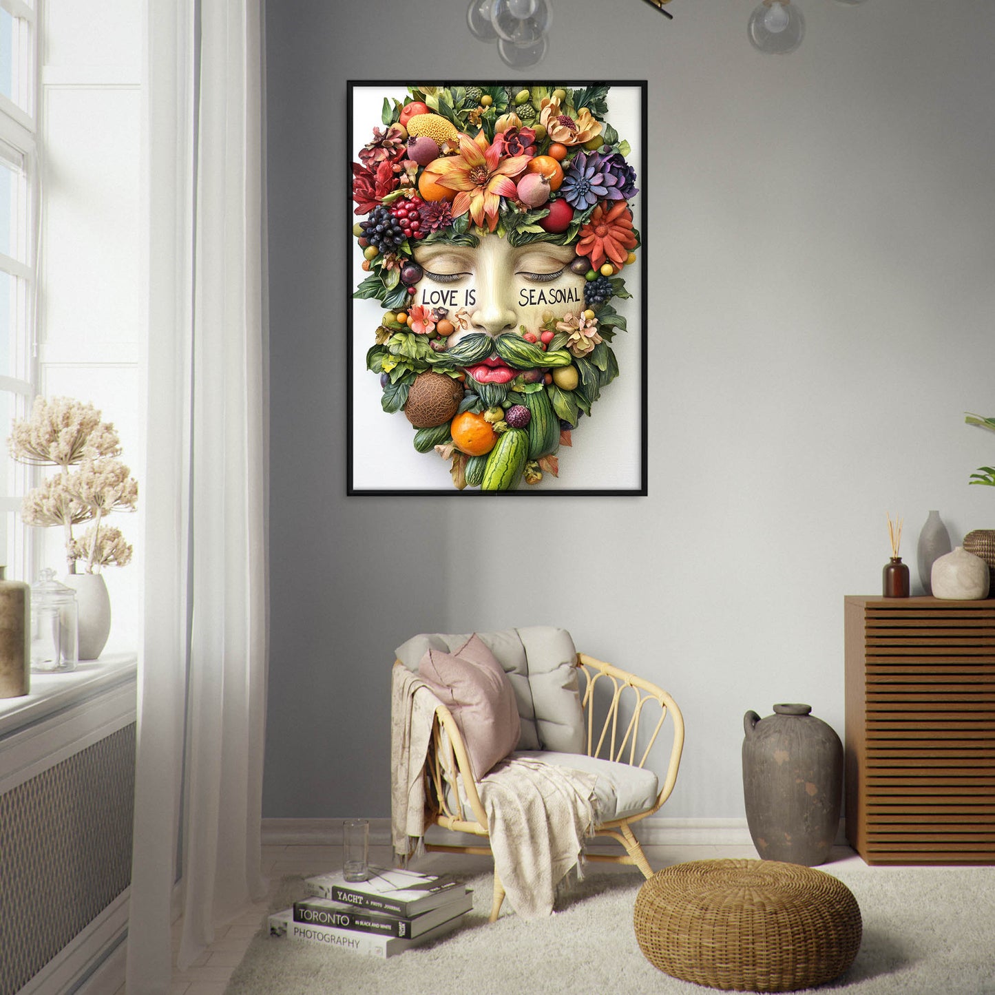 »Love Is Seasonal« anime poster