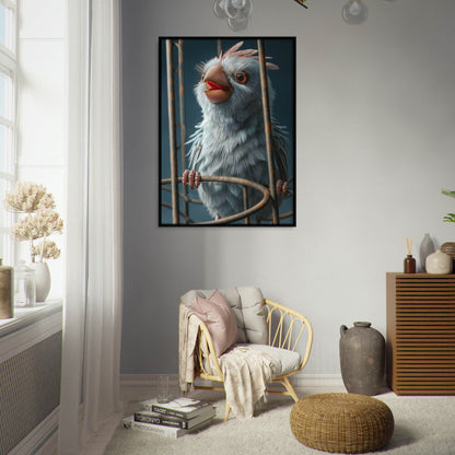 »Silent Songbird« poster