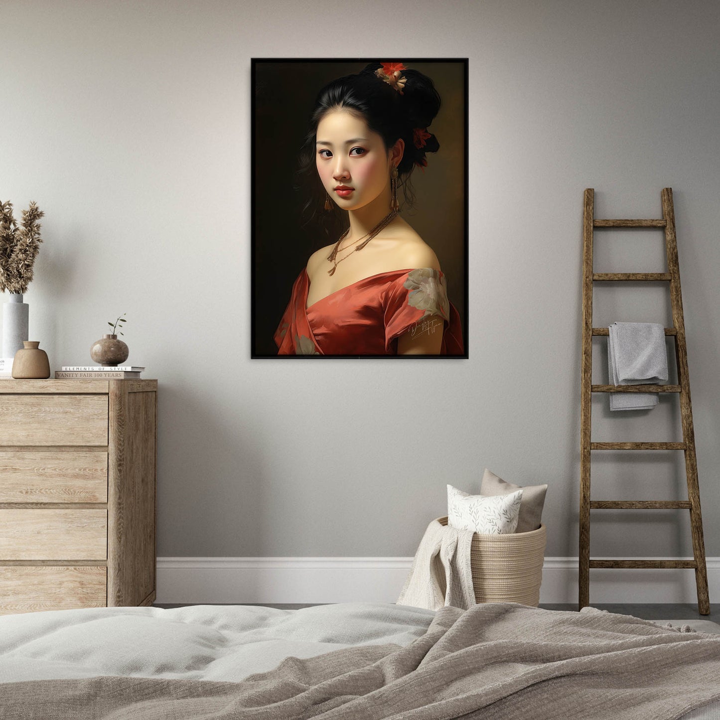 »Silken Blossom«