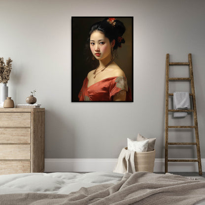 »Silken Blossom«