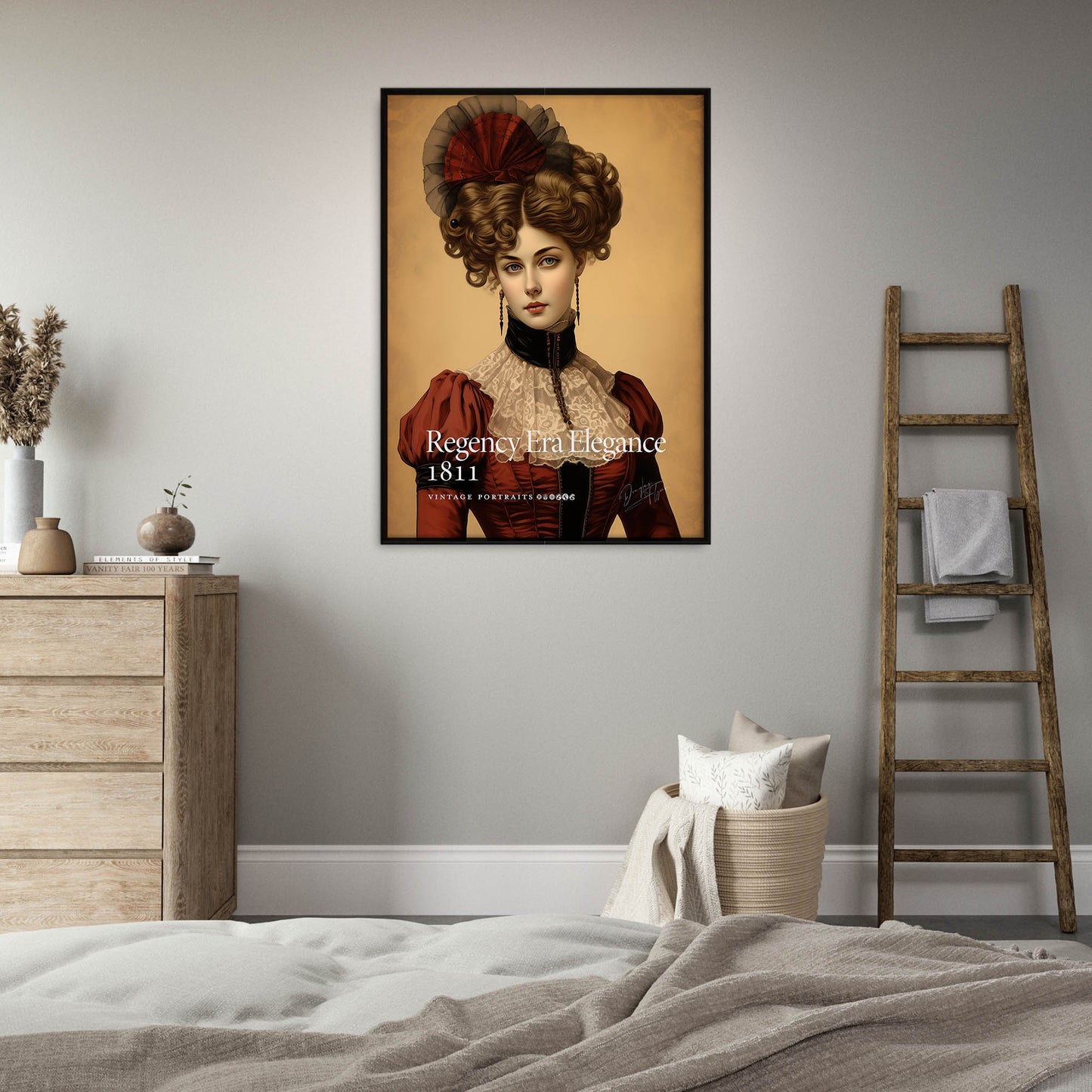 »Regency Era Elegance 1811«
