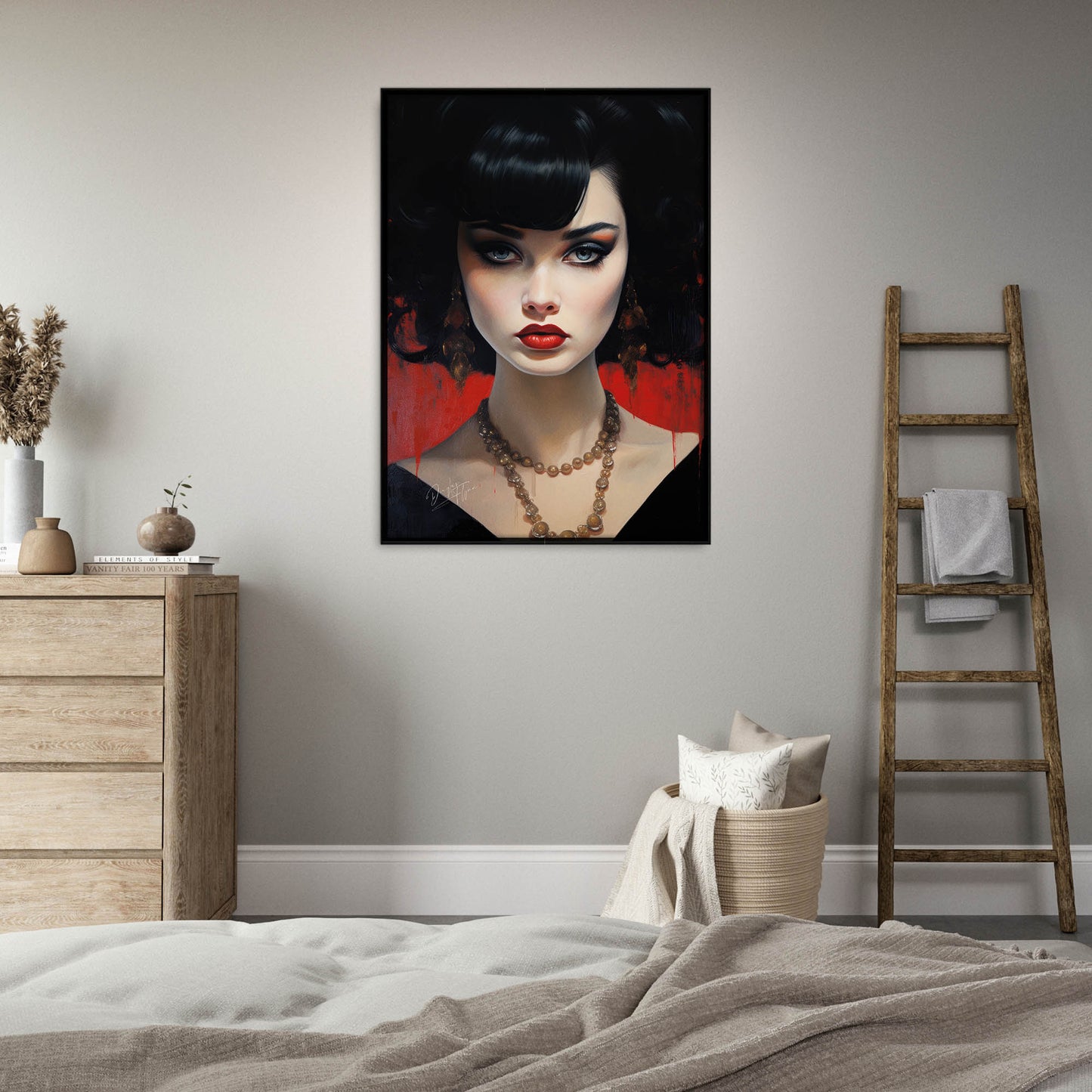 »Martha Girl Portrait 4«