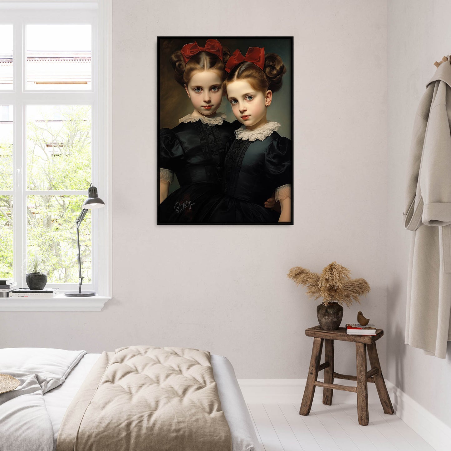 »Sisterly Ties«