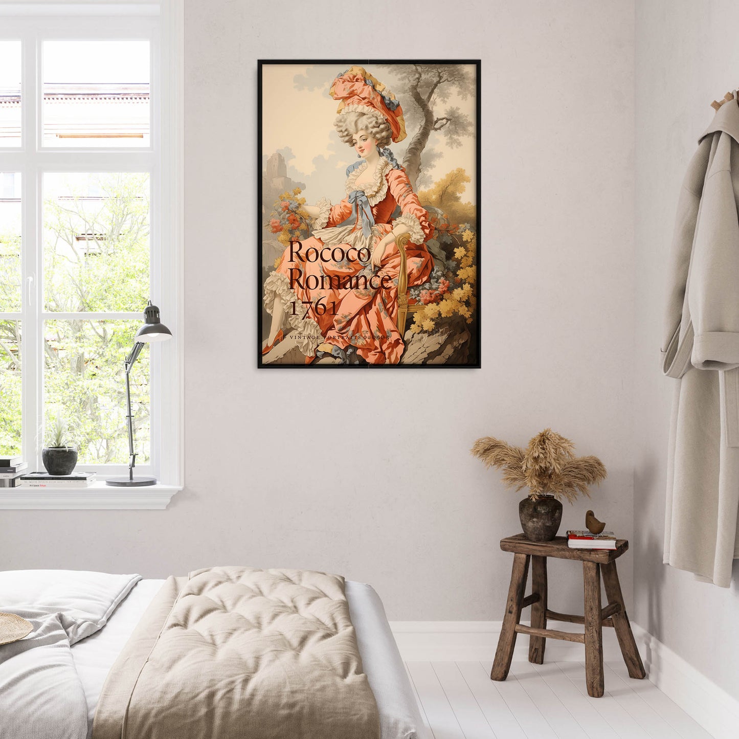 »Rococo Romance 1761«