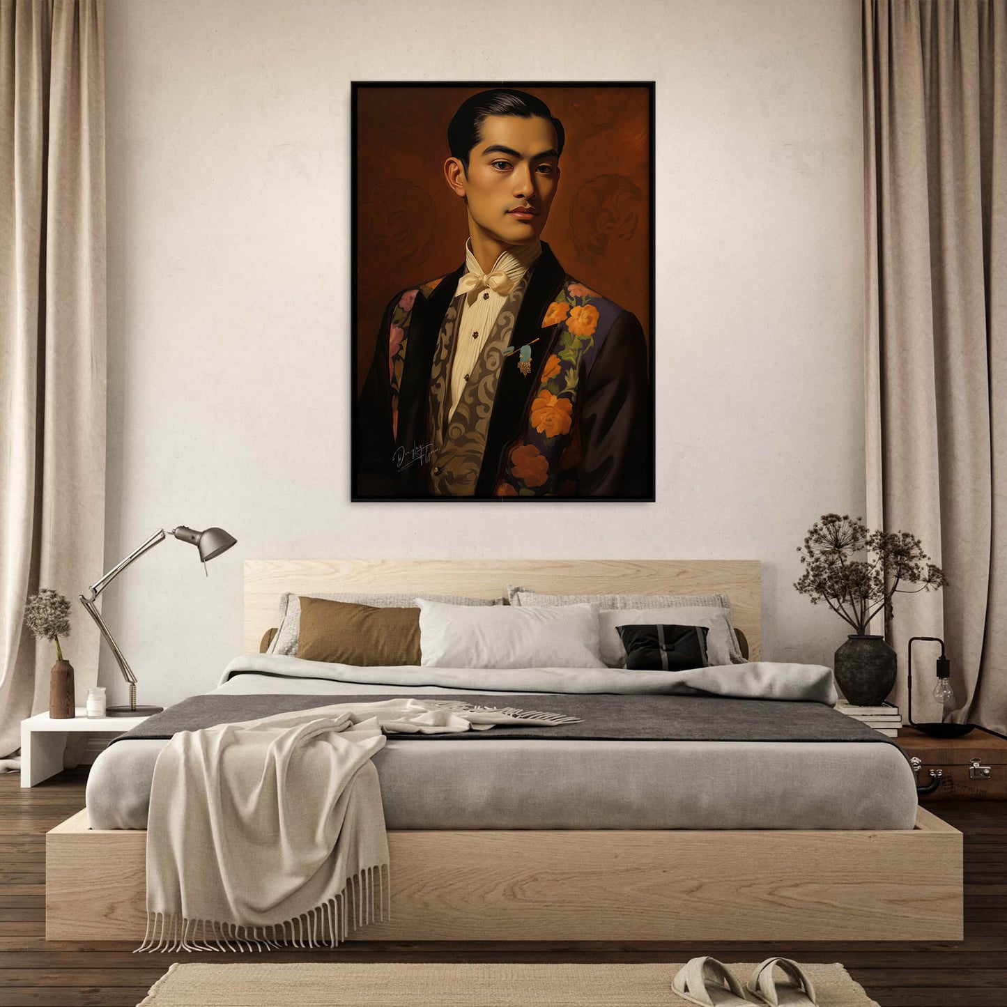 »Silk Sophistication«