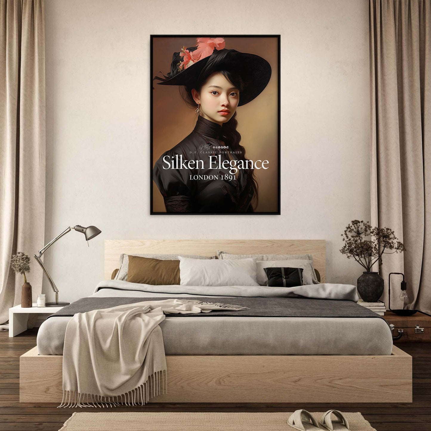 »Silken Elegance«
