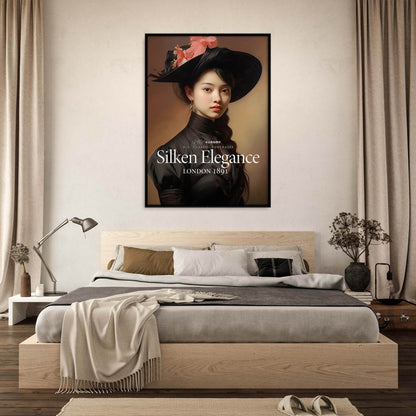 »Silken Elegance«