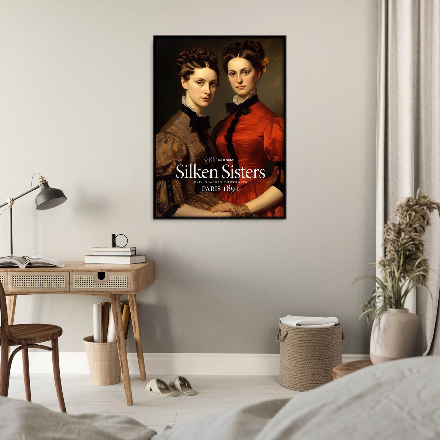 »Silken Sisters«