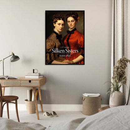 »Silken Sisters«