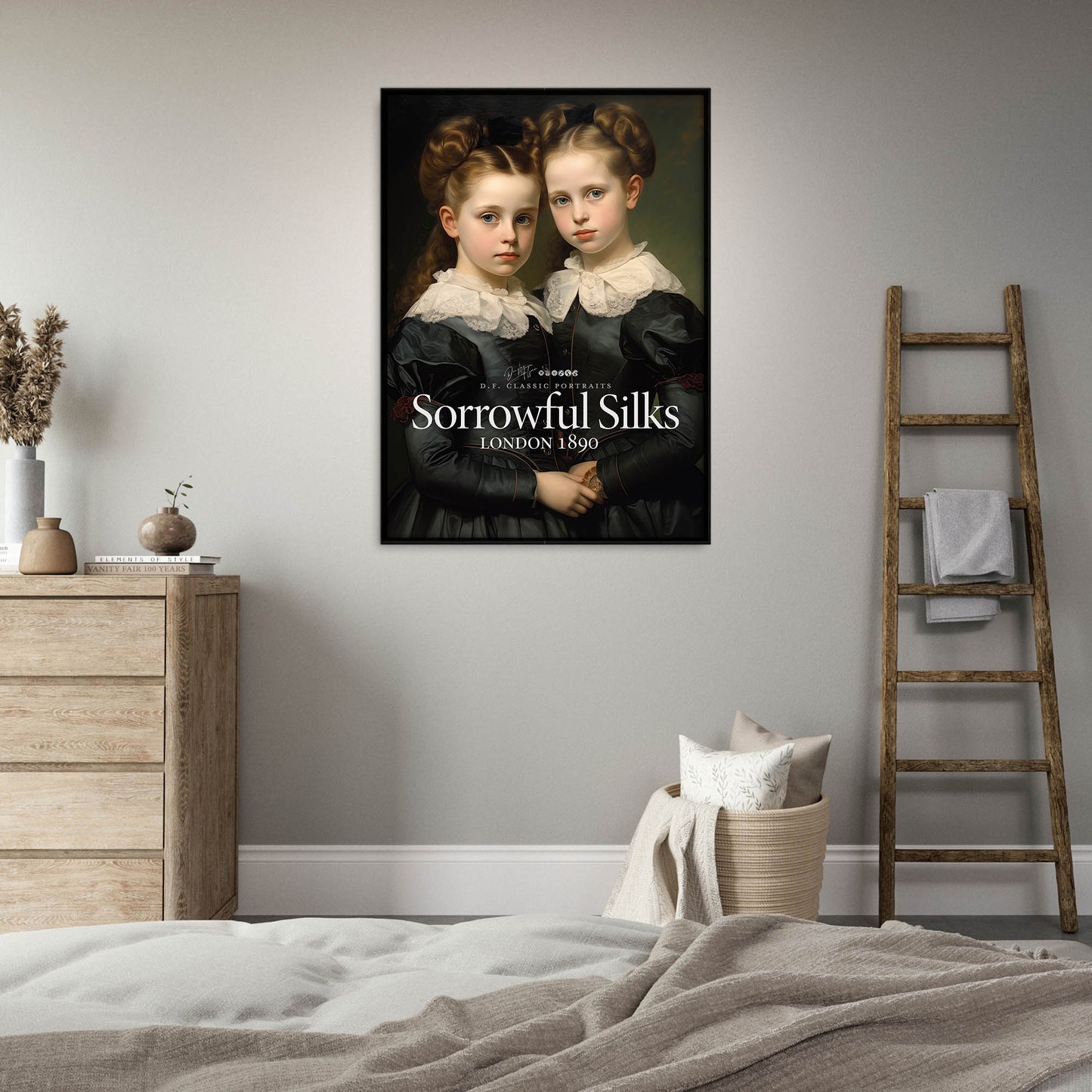 »Sorrowful Silks«
