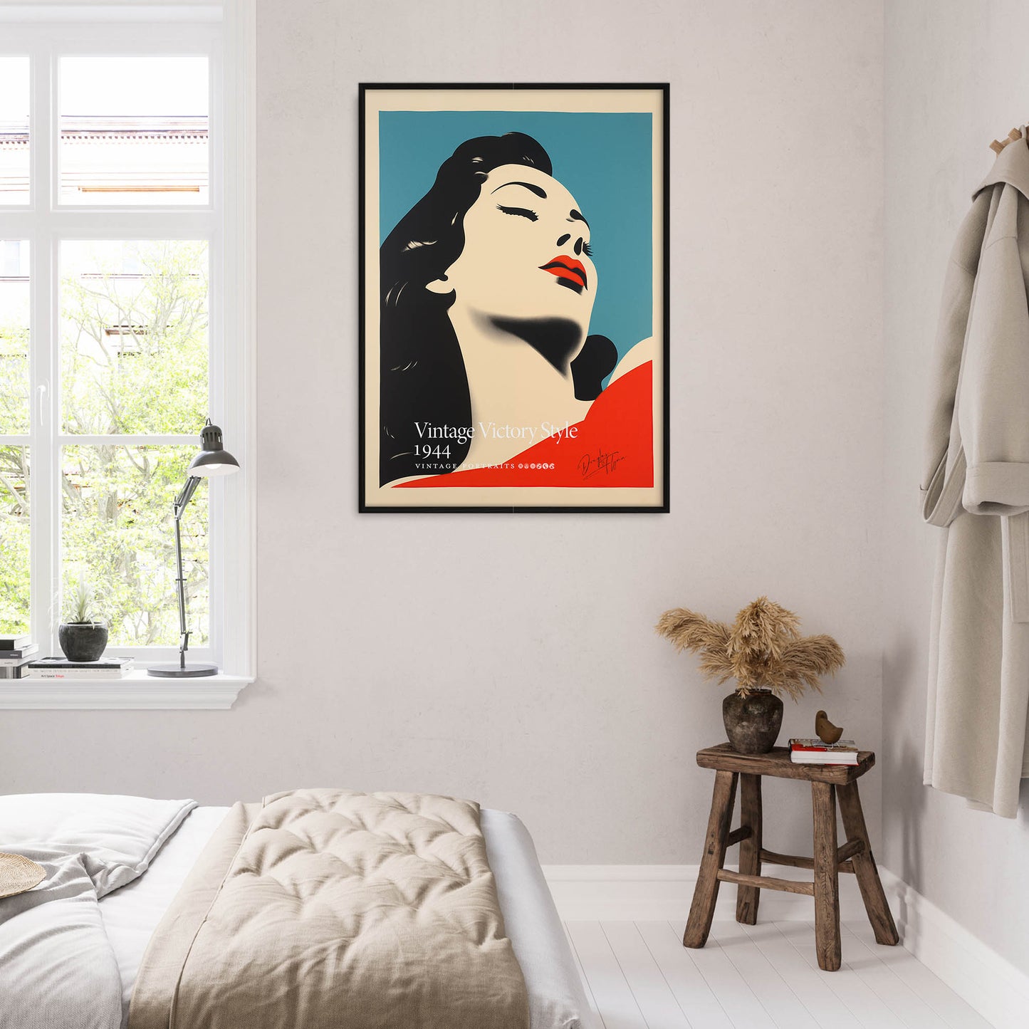 »Vintage Victory Style 1944«