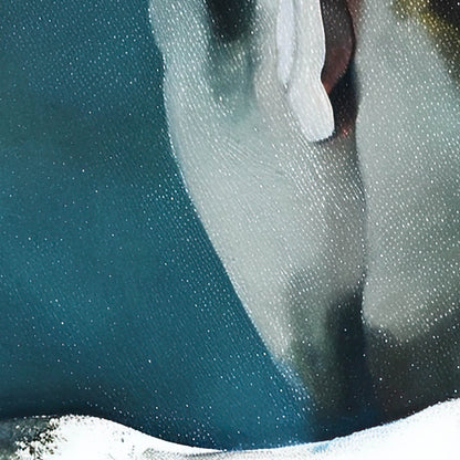 »Blue Back«
