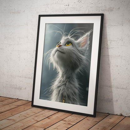 »Whiskers Woes« poster